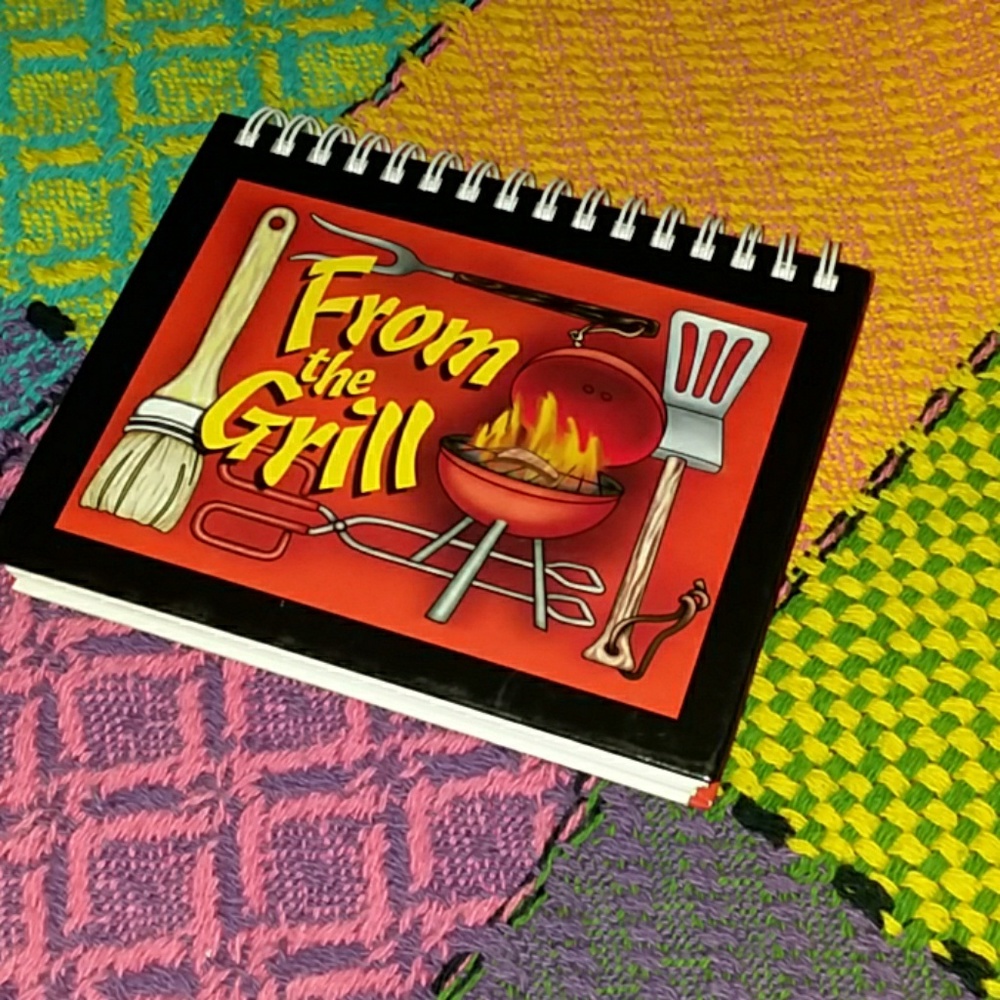 From the Grill Cookbook